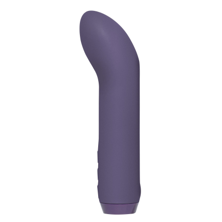 Преміум вібратор Je Joue - G-Spot Bullet Vibrator Purple з глибокою вібрацією - фото