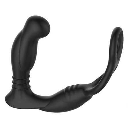 Стимулятор простати Nexus SIMUL8 Prostate Stimulator з ерекційним кільцем - фото №3