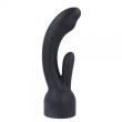 Насадка для вібромасажера Doxy Number 3 - Nexus Rabbit Massager у вигляді вібратора-кролика - фото №2
