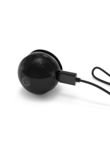 Набір вагінальних кульок Dorcel Training Balls, діам. 3,4 см, вага 20-117гр, є вібрація, пульт ДК - - фото №3