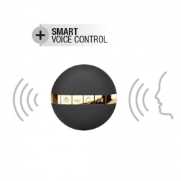 Виброяйце Dorcel Secret Delight Gold з пультом ДК, з турборежимом і голосовим керуванням - - фото №3