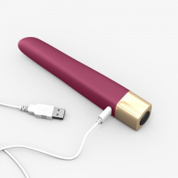 Потужний мінівібратор Love To Love Delight Me Prune з м'яким кінчиком, 16 режимів роботи - - фото №3