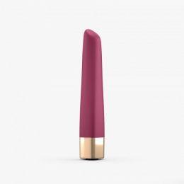 Потужний мінівібратор Love To Love Delight Me Prune з м'яким кінчиком, 16 режимів роботи - - фото №2