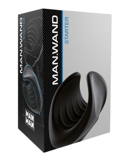 Мастурбатор Manwan MAN.WAND STARTER, чудово для пар, регулювання тиску, вібромінет - - фото №5
