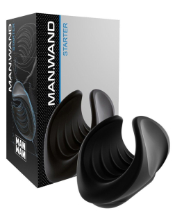 Мастурбатор Manwan MAN.WAND STARTER, чудово для пар, регулювання тиску, вібромінет - - фото №4