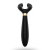 Вібратор для пар Satisfyer Endless Fun Black, 3 незалежні мотори, багатофункціональний - фото