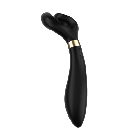Вібратор для пар Satisfyer Endless Fun Black, 3 незалежні мотори, багатофункціональний - фото №2