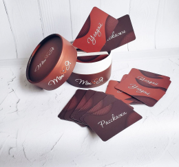 Еротична гра «Ты + Я» (RU) - - фото №4