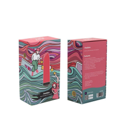 Смарт-мінівібратор Magic Motion Awaken, маленька вібропуля з керуванням зі смартфона - - фото №5