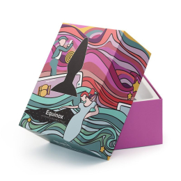 Анальна смарт-пробка Magic Motion Equinox з присоскою, макс. діаметр 3,5 см - - фото №5