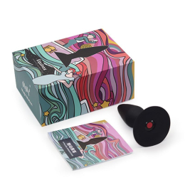 Анальна смарт-пробка Magic Motion Equinox з присоскою, макс. діаметр 3,5 см - - фото №6