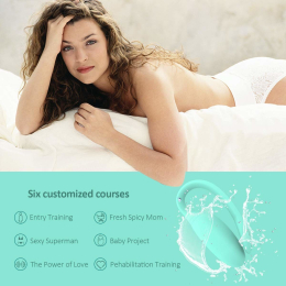 Смарт-тренажер Кегеля Magic Motion Kegel Rejuve, бюджетний варіант, для тренувань і задоволення - - фото №4