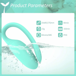 Смарт-тренажер Кегеля Magic Motion Kegel Rejuve, бюджетний варіант, для тренувань і задоволення - - фото №3