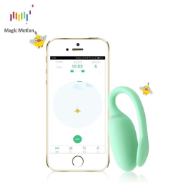 Смарт-тренажер Кегеля Magic Motion Kegel Rejuve, бюджетний варіант, для тренувань і задоволення - - фото №2