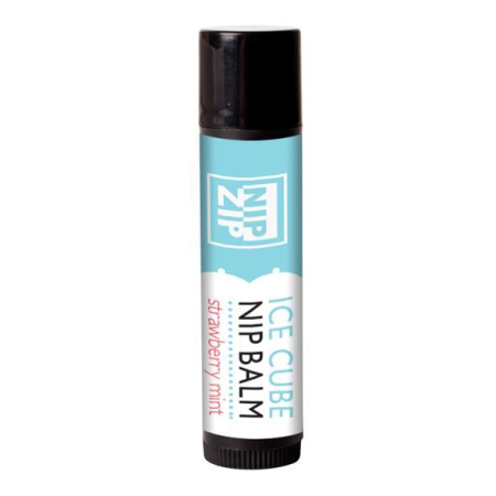 Стимулювальний бальзам для сосків Sensuva – Nip Zip Strawberry Mint (4 г) охолоджувальний №2