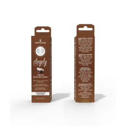 Спрей для мінету Sensuva Deeply Love You Chocolate Coconut (29 мл), для глубокого мінету - - фото №5