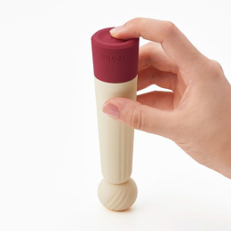 Мінівібратор IROHA RIN Akane з дуже м'яким кінчиком - - фото №3