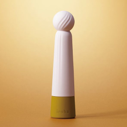 Мінівібратор IROHA RIN Kogane з дуже м'яким кінчиком - - фото №7