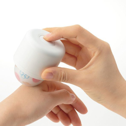 Потужний вібратор-кулька IROHA TEMARI Kaze, що не передає вібрацію на футляр - - фото №3