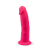 Фалоімітатор SilexD Henry Pink (MODEL 2 size 7.5in), двошаровий, силікон + Silexpan, діаметр 4,8 см - фото