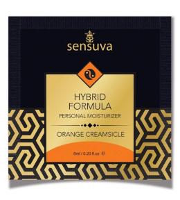 Пробник Sensuva - Hybrid Formula Orange Creamsicle (6 мл) - фото