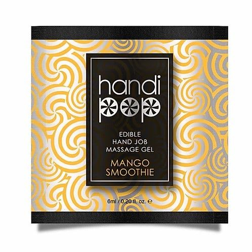 Пробник Sensuva - Handipop Mango Smoothie (6 мл) 