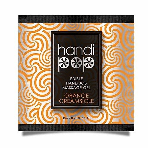 Пробник Sensuva - Handipop Orange Creamsicle (6 мл) - фото