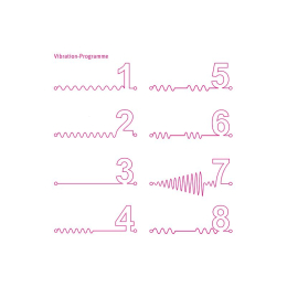 Потужний вібратор Mystim Sassy Simon Purple з двома моторами і стимулюючим рельєфом - - фото №9