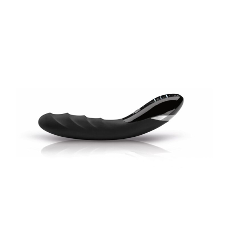 Вібратор з електростимуляцією Mystim Sizzling Simon eStim Black, міостимулятор - фото №2