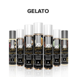 Змазка на водній основі JO GELATO Double Chocolate (120 мл) без цукру, парабенів та гліколю - - фото №5