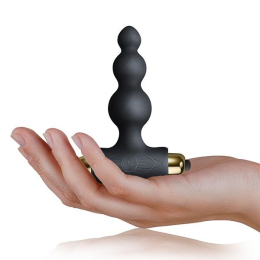 Вібронабір Rocks Off Silhouette – Be Mine: анальний стимулятор, ерекційне кільце та віброкуля - - фото №5