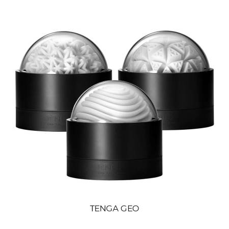 Мастурбатор Tenga Geo Aqua, новий матеріал, ніжні хвилі, новий ступінь розвитку Tenga Egg - фото №8