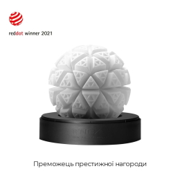 Мастурбатор Tenga Geo Glacier, новий матеріал, інтенсивні блоки, новий рівень розвитку Tenga Egg - - фото №3