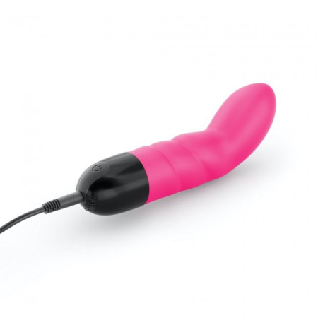 Вібратор Dorcel Expert G 2.0 Magenta для точки G, що перезаряджається №4
