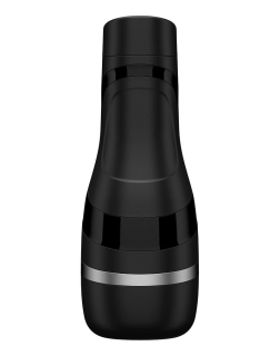 Мастурбатор Satisfyer Men Classic (Silver), ніжний матеріал, зручний корпус - - фото №4
