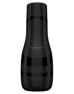 Мастурбатор Satisfyer Men Classic (Black), ніжний матеріал, зручний корпус - - фото №4