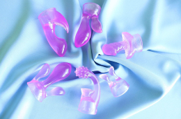 Насадка для вібромасажера Leten G SPOT HEADGEAR - 2 (40 x 60 мм) - - фото №3