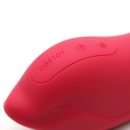 Вібратор KISTOY Heidi - фото №5