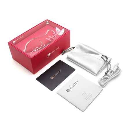 Вібратор KISTOY Heidi - фото №9