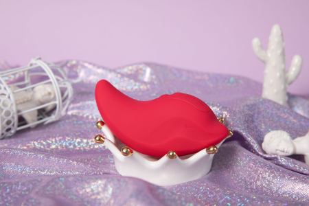 Вібратор KISTOY Heidi - фото №11