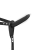 Страпон з вібрацією Fetish Tentation Vibrating Strap-On with Dildo Black - фото
