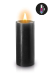 БДСМ-свічка низькотемпературна Fetish Tentation SM Low Temperature Candle Black - фото №1