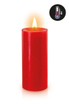 БДСМ-cвічка низькотемпературна Fetish Tentation SM Low Temperature Candle Red - фото №1