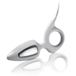 Анальна пробка Mystim Romeo для електростимулятора, ширина 2 см - фото