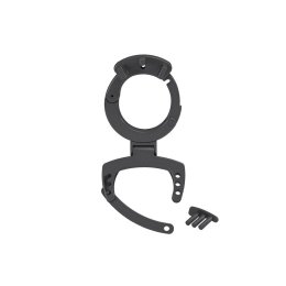 Клітка для члена з електростимуляцією Mystim Pubic Enemy No 3 - with Ball Squeezer - - фото №2