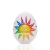 Мастурбатор-яйце Tenga Egg Shiny Pride Edition - фото