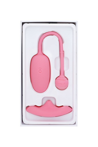 Смарт-тренажер Кегеля для жінок Magic Motion Kegel Coach - фото №10