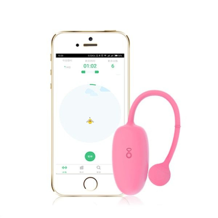 Смарт-тренажер Кегеля для жінок Magic Motion Kegel Coach - фото