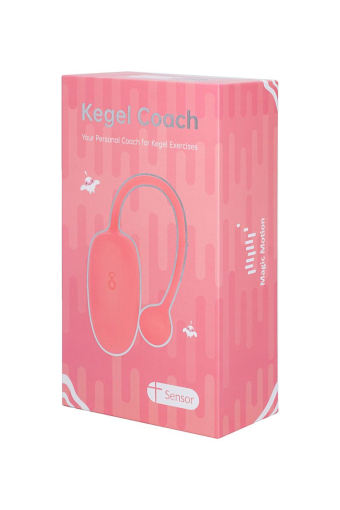 Смарт-тренажер Кегеля для жінок Magic Motion Kegel Coach - фото №9