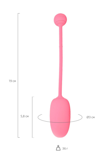 Смарт-тренажер Кегеля для жінок Magic Motion Kegel Coach - фото №7